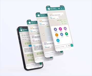 mobile application