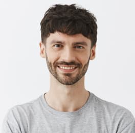 Daniel Wilson's portrait